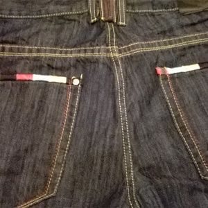 Miskeen Dark Denim Jeans